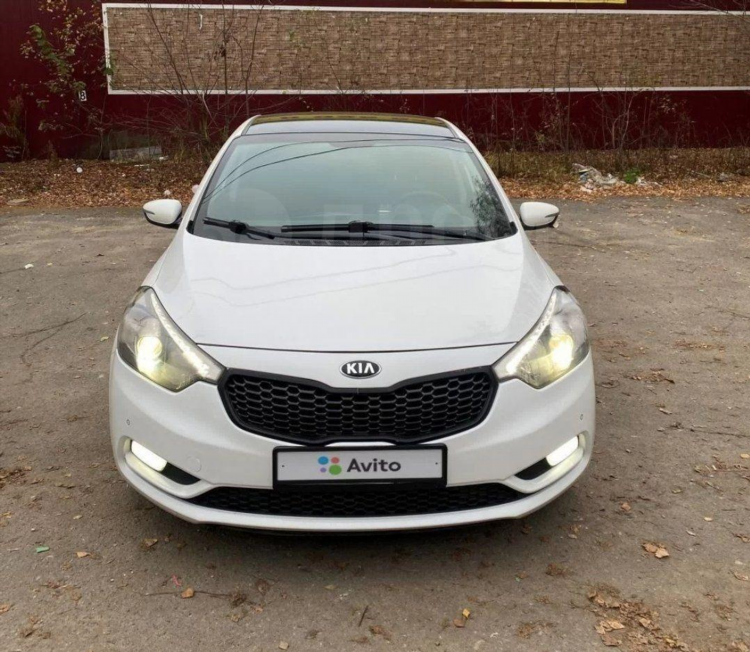 Авито тихорецк авто с пробегом частные объявления купить
