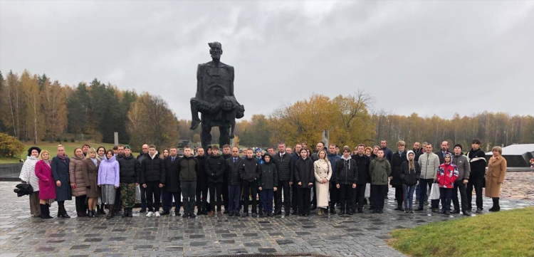 Доска объявлений в логойске