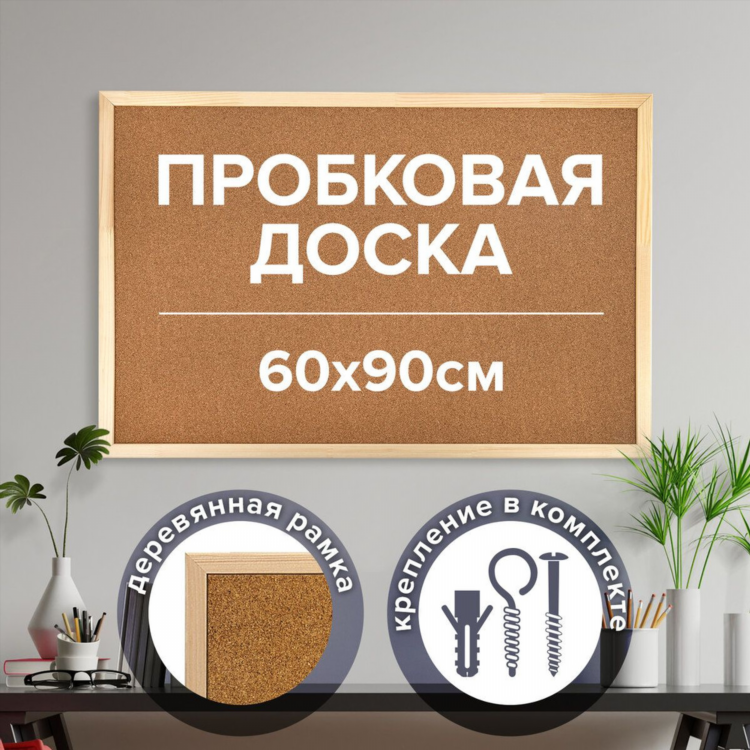 Доска объявлений видное