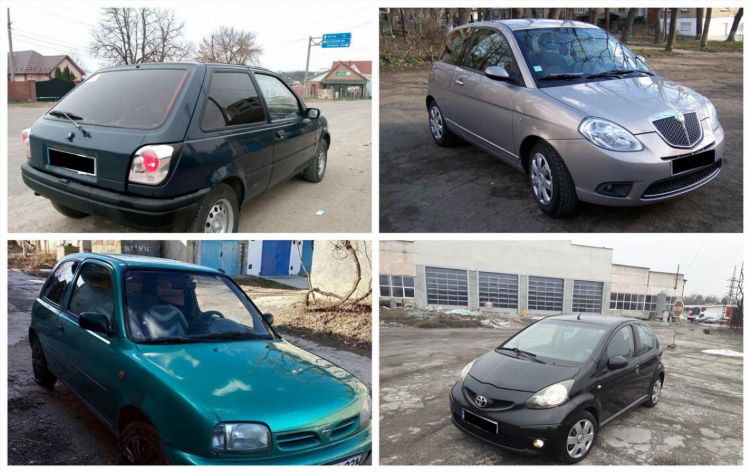Доска платных объявлений авто
