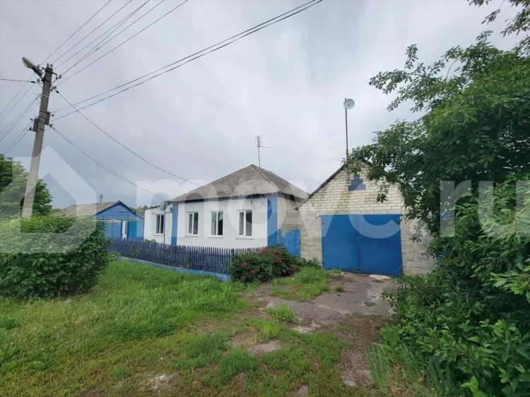 Купить дом в новом осколе белгородской области свежие объявления