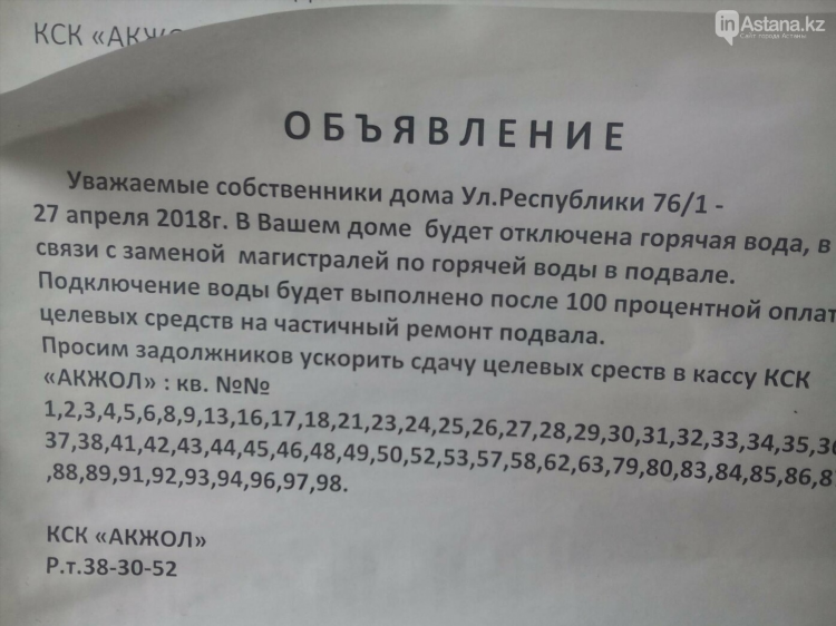 Починки доска объявлений