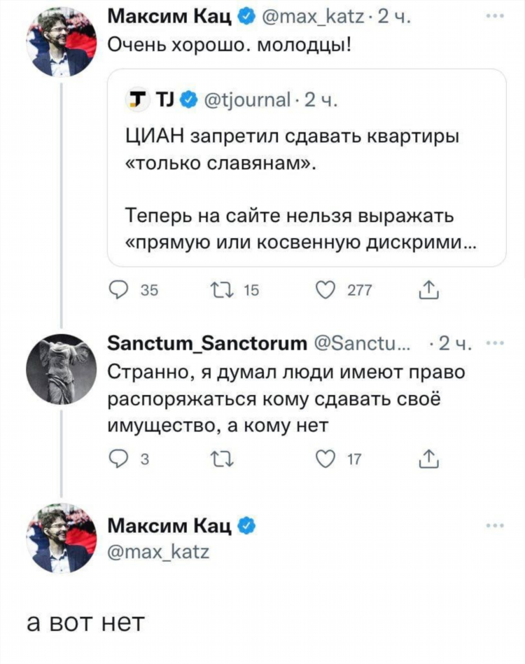 Циан подать объявление о сдаче квартиры