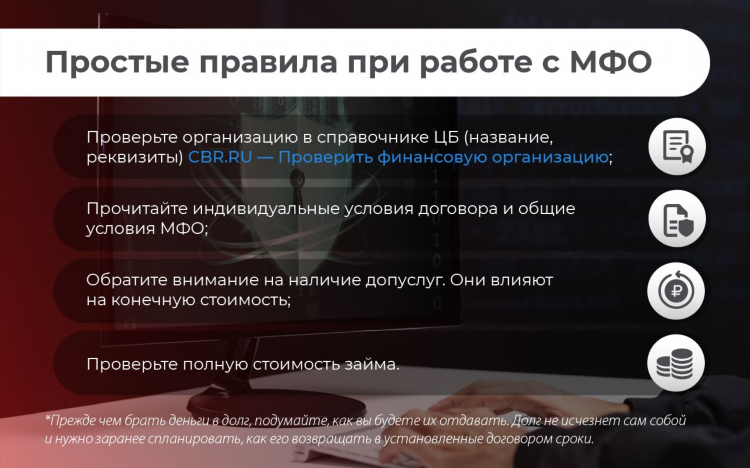 Возьму в долг объявления спрос вся россия
